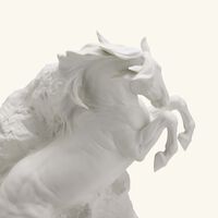 Unbreakable Spirit Horse Sculpture Large White lladro unbreakable spirit horse sculpture large white
