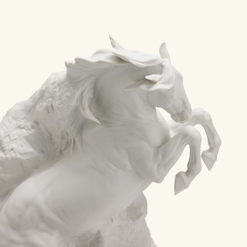 Unbreakable Spirit Horse Sculpture Large White lladro unbreakable spirit horse sculpture large white