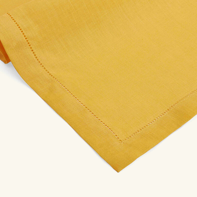Feliz Placemat Yellow Set Of 6 catherine denoual feliz placemat yellow set of 6