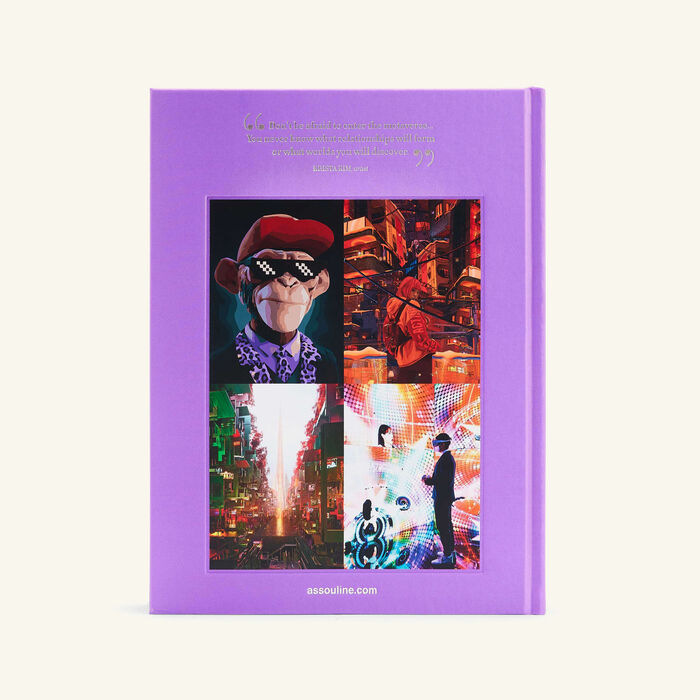 assouline metaverse dream book 33x25cm