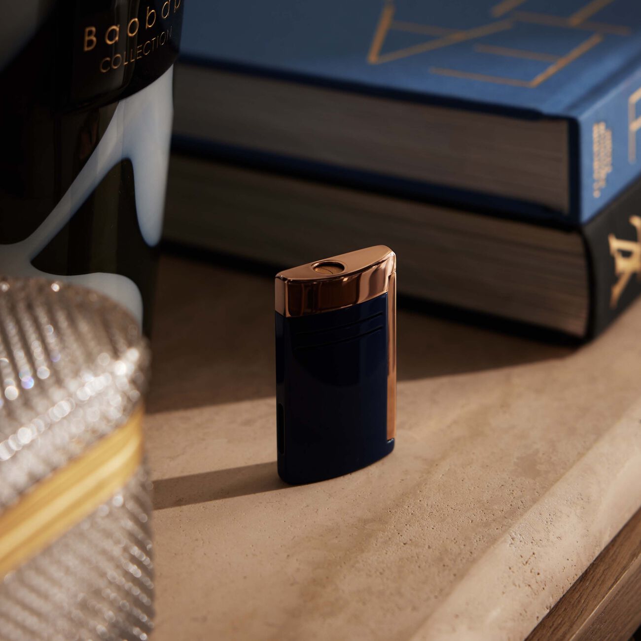 Maxijet Lighter Blue st dupont maxijet lighter blue