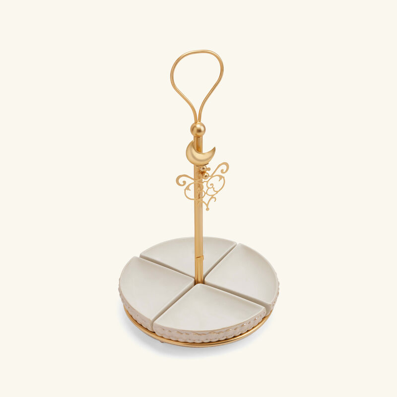 قاعدة الكيك بيكوك إكسترافاجانزا أوليف باللون الذهبي فيلاري قاعدة الكيك بيكوك إكسترافاجانزا أوليف باللون الذهبي