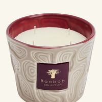 Ksar El Glaoui Max 10 Candle baobab collection ksar el glaoui max 10 candle