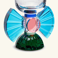 Somerset Drinking Glass Blue Set Of 2 reflections copenhagen somerset drinking glass blue set of 2