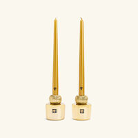 baobab collection les exclusives aurum candle set of 2