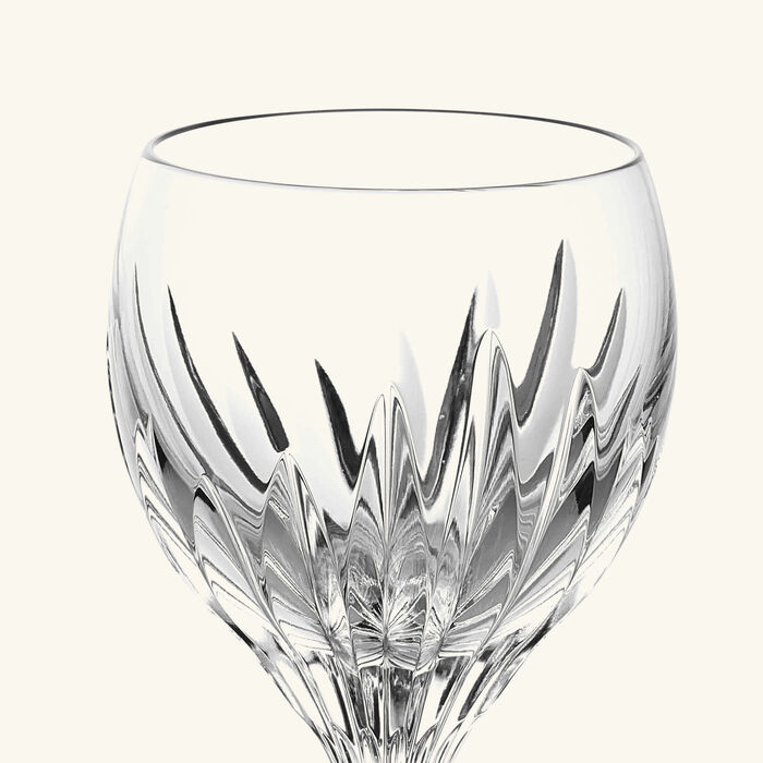 baccarat massena no 1 glass clear