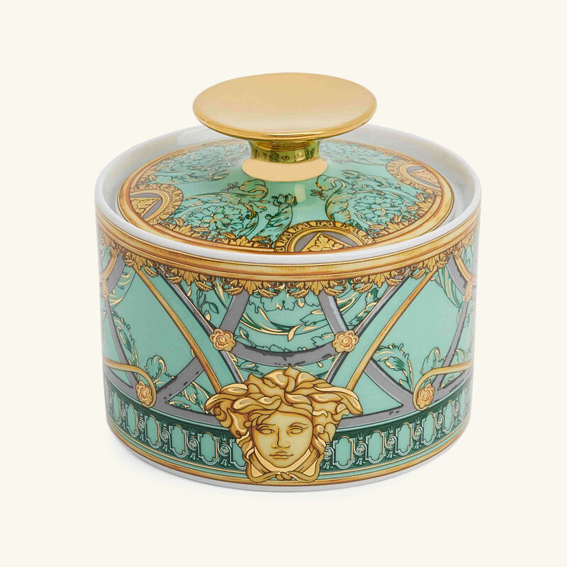 versace scala del palazzo sugar bowl