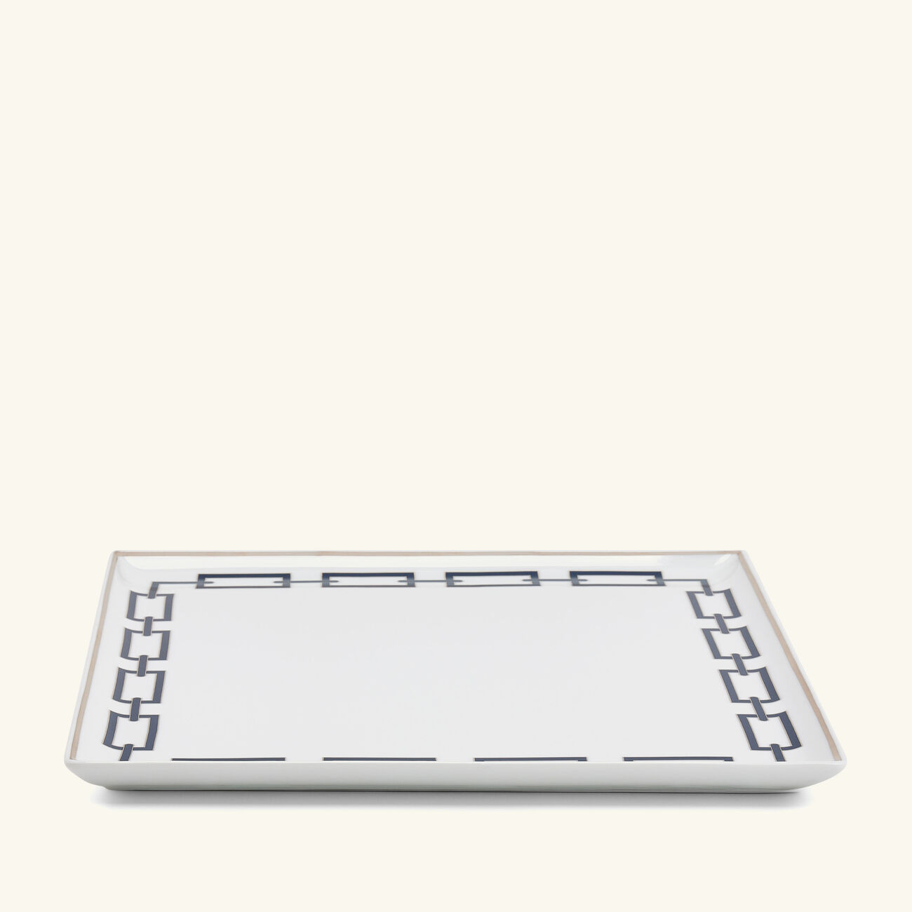 صينية الحلى والمجوهرات كاتيني زافيرو مربعة كبيرة زرقاء جينوري 1735 صينية الحلى والمجوهرات كاتيني زافيرو مربعة كبيرة زرقاء