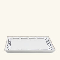 صينية الحلى والمجوهرات كاتيني زافيرو مربعة كبيرة زرقاء جينوري 1735 صينية الحلى والمجوهرات كاتيني زافيرو مربعة كبيرة زرقاء