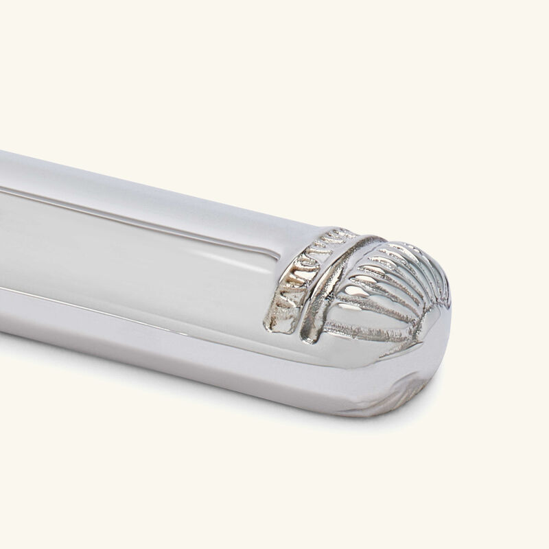 christofle malmaison knife rest silver plated set of 2