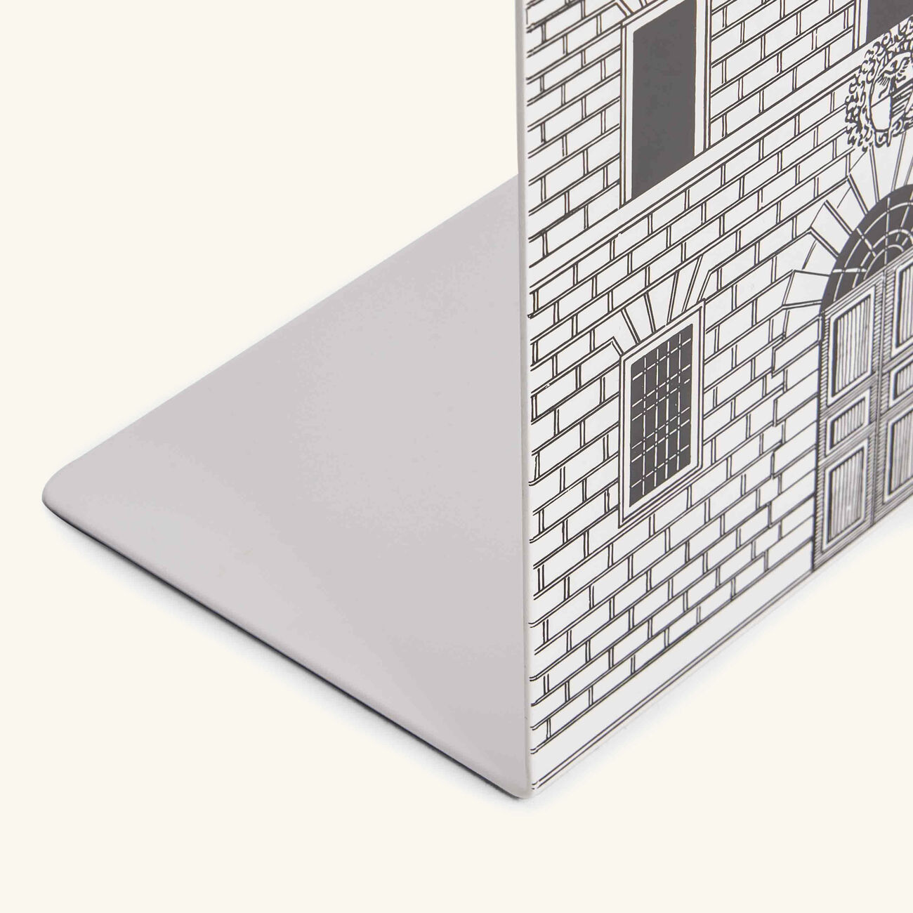 Architettura Bookends Grey fornasetti architettura bookends grey