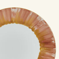 ماري داج طبق الطعام باناش دائري وردي 26 سم