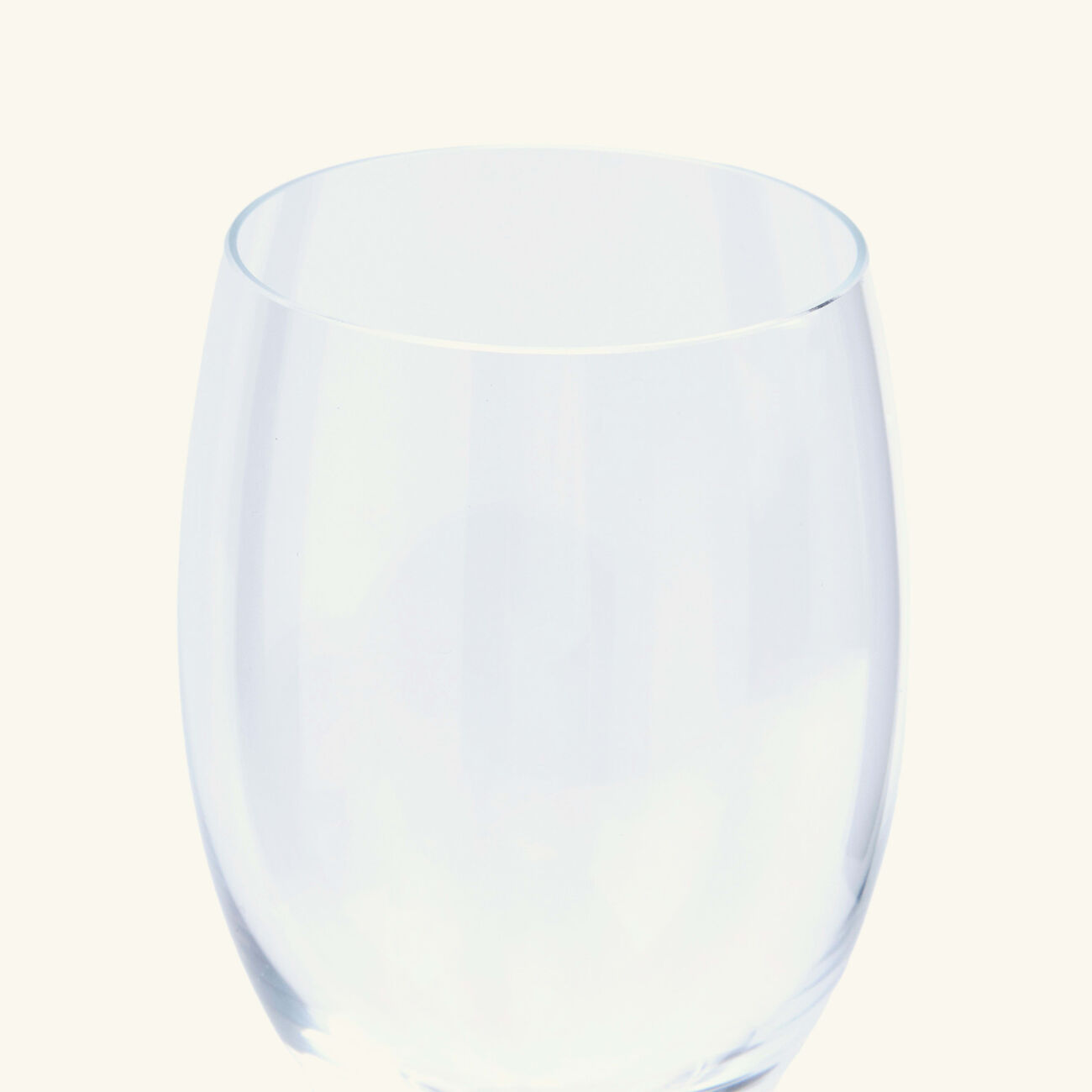 فيرساتشي كأس زجاج ميدوزا لوميير صغير الحجم شفاف