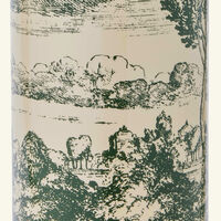 Giardino Settecentesco Lamp Base fornasetti giardino settecentesco lamp base