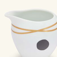 bernardaud aboro milk pitcher white
