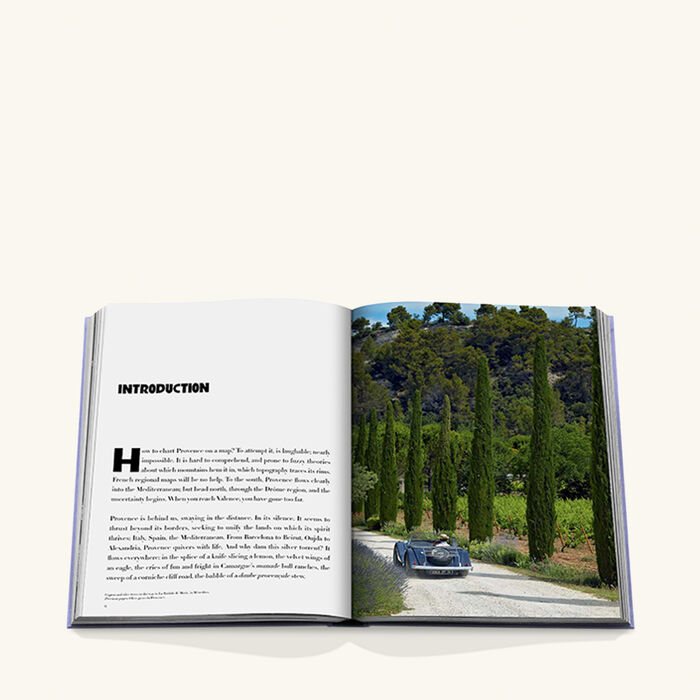 assouline provence glory book 33x25cm