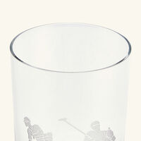 ralph lauren home garrett drinking glass clear set of 2
