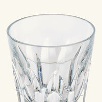 باكارا طقم بولينياك مؤلف من كأسين شفاف