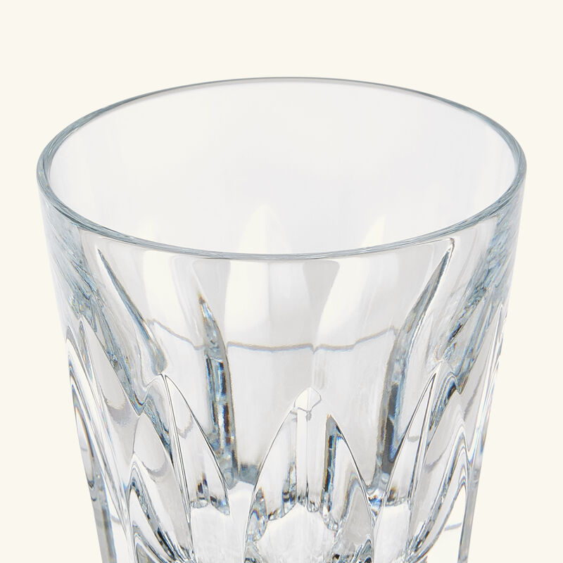 باكارا طقم بولينياك مؤلف من كأسين شفاف