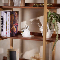 Haas Ashtray Medium White l objet haas ashtray medium white