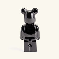 baccarat be rbrick figurine mini black