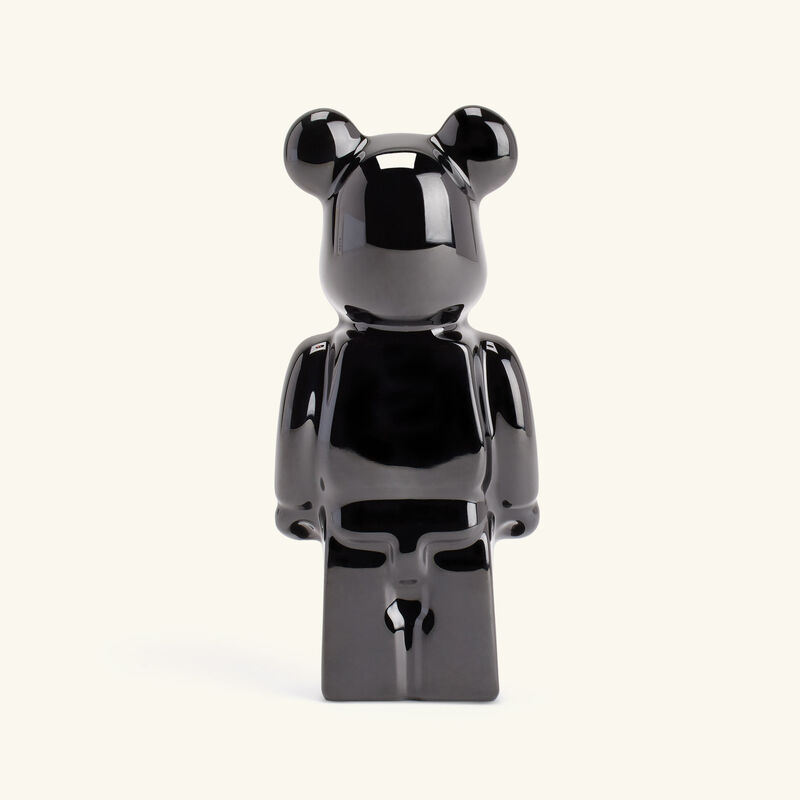 baccarat be rbrick figurine mini black