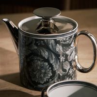 versace barocco haze tea set