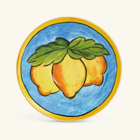 Carretto Lemon Tea Set dolce gabbana casa carretto lemon tea set