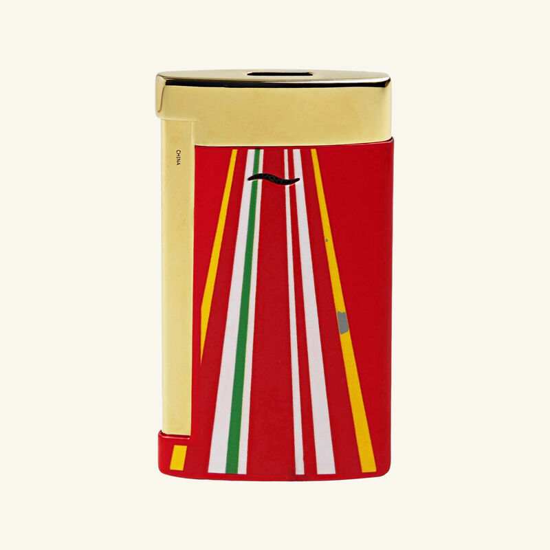 24H Le Mans Lighter Red st dupont 24h le mans lighter red