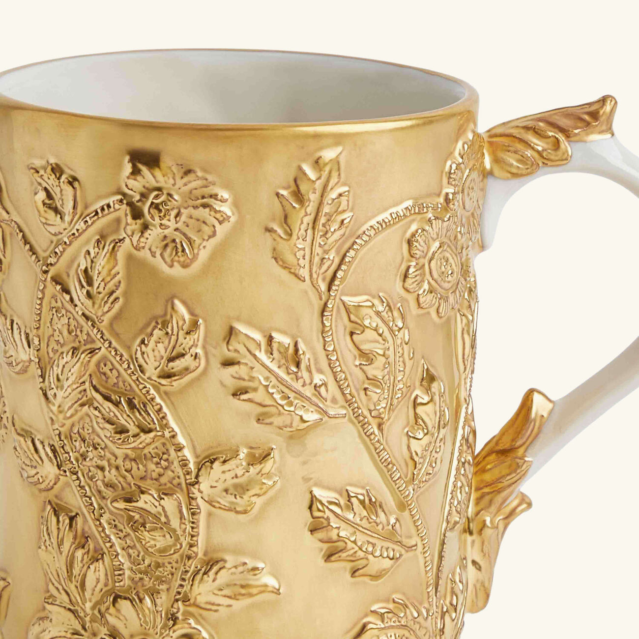 Taormina Mug Gold villari taormina mug gold