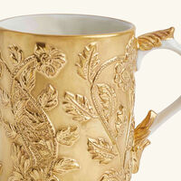 Taormina Mug Gold villari taormina mug gold