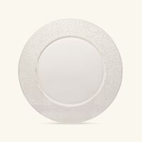 Thuluth Dinner Plate Clear 32cm dimlaj thuluth dinner plate clear 32cm