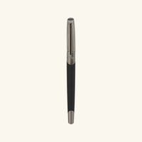 st dupont defi millennium rollerball pen grey