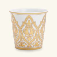 bernardaud venise tumbler with candle
