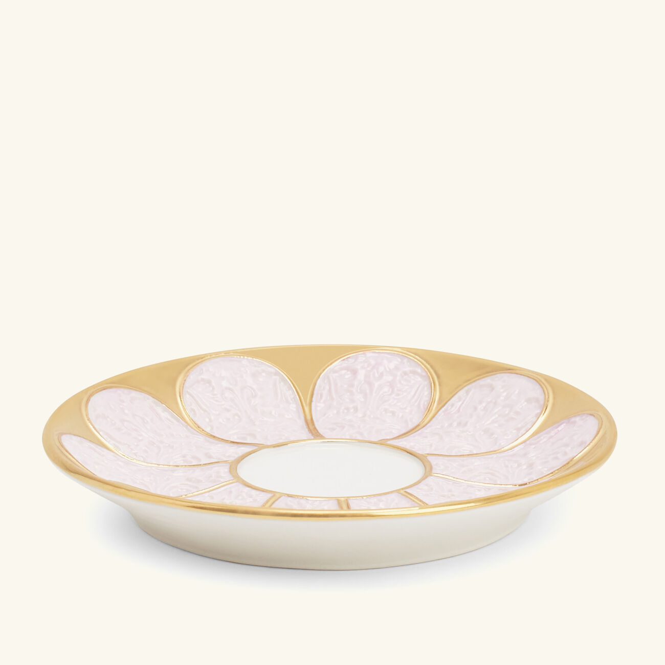 Amour Arabic Tea Cup & Saucer Clear villari amour arabic tea cup saucer clear