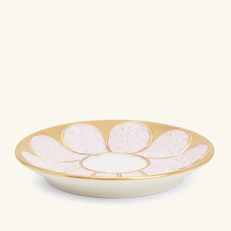 Amour Arabic Tea Cup & Saucer Clear villari amour arabic tea cup saucer clear