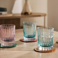 Harmonie Drinking Glass Turquoise Set Of 2 baccarat harmonie drinking glass turquoise set of 2