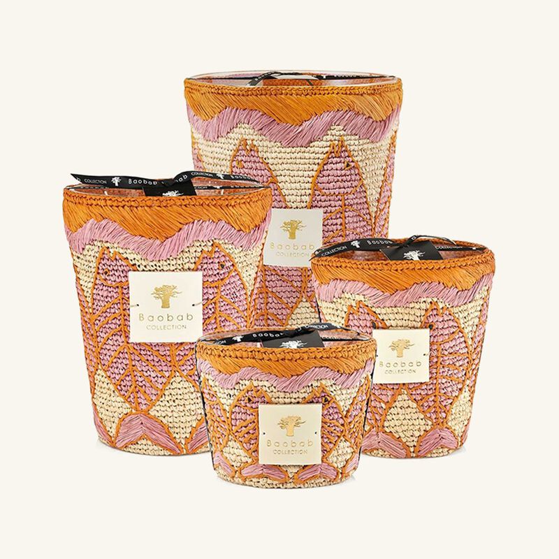 Vezo Andriva Candle Max 16 baobab collection vezo andriva candle max 16