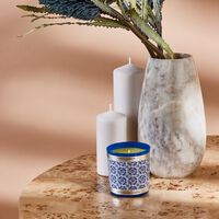 شمعة سيسيليان نيرولي آند ليمون دولتشي أند غابانا كازا شمعة سيسيليان نيرولي آند ليمون