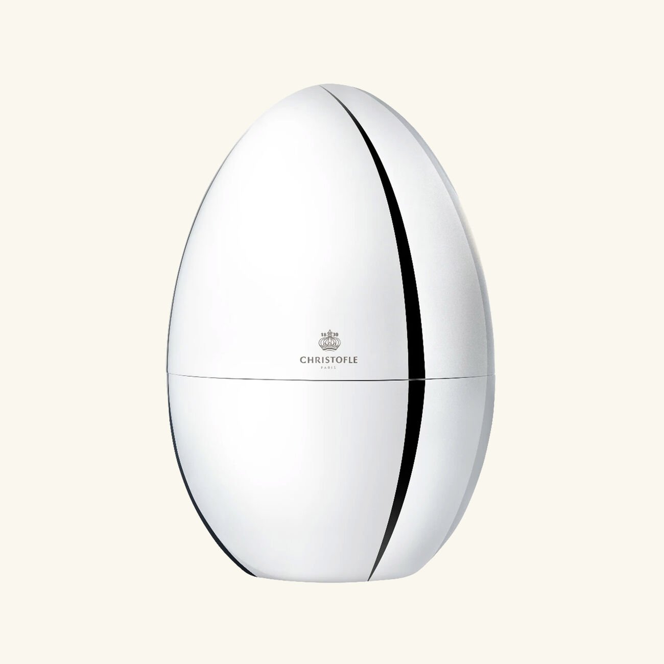 christofle mood party 24 piece flatware set stainless steel