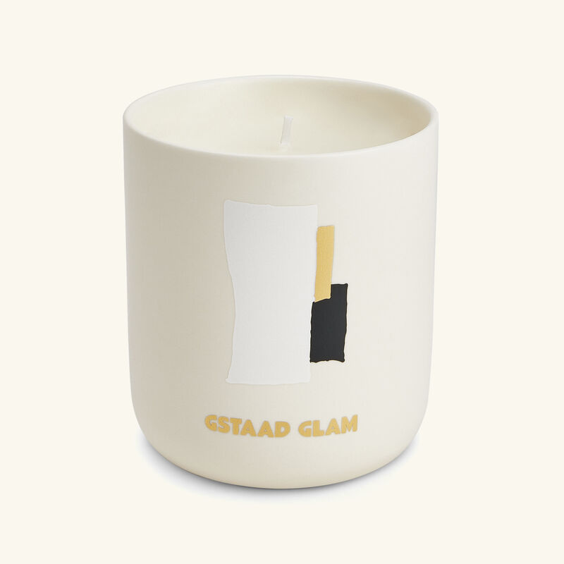 assouline gstaad glam candle