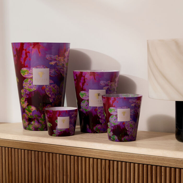 باوباب شمعة ووتر ليلي المعطرة ماكس 16