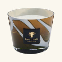 baobab collection stones agate candle max 10