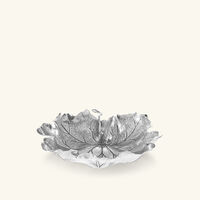 Geranium Leaf Bowl Medium Silver buccellati geranium leaf bowl medium silver