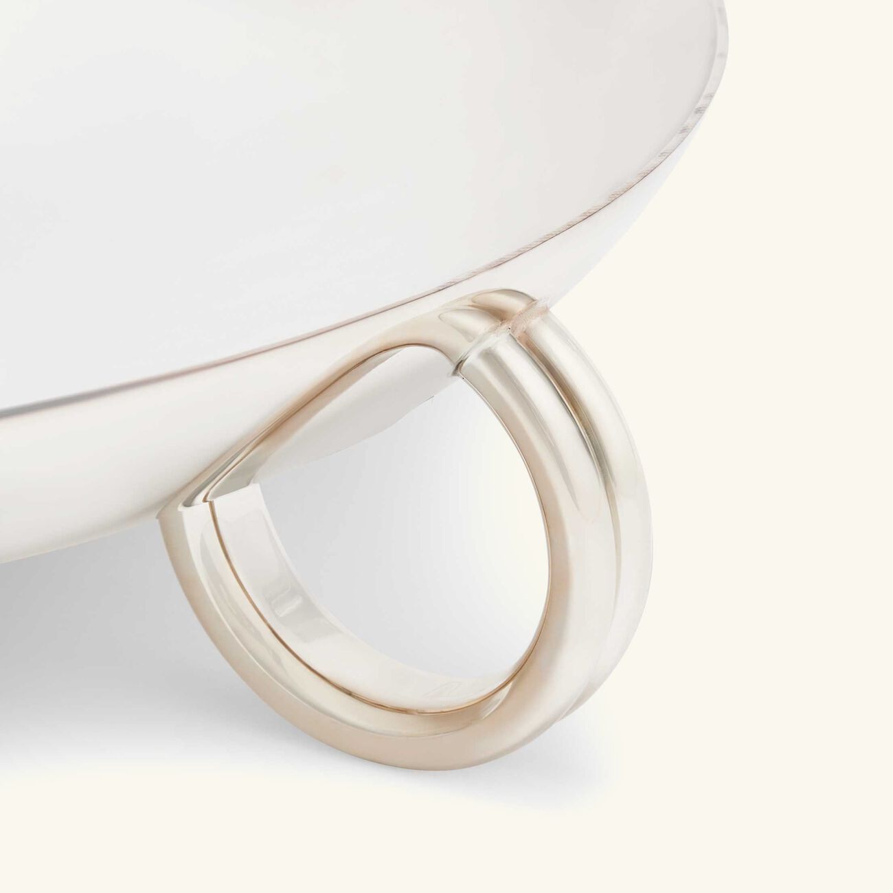 قطعة ديكور مركزية فيردينغستاد باللون الفضي كريستوفل قطعة ديكور مركزية فيردينغستاد باللون الفضي