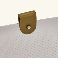 صينية كلوب للحلى الصغيرة بتصميم مربع الشكل من الستانلس ستيل كريستوفل صينية كلوب للحلى الصغيرة بتصميم مربع الشكل من الستانلس ستيل