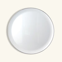 Round Serving Plate Round White 32cm bernardaud round serving plate round white 32cm
