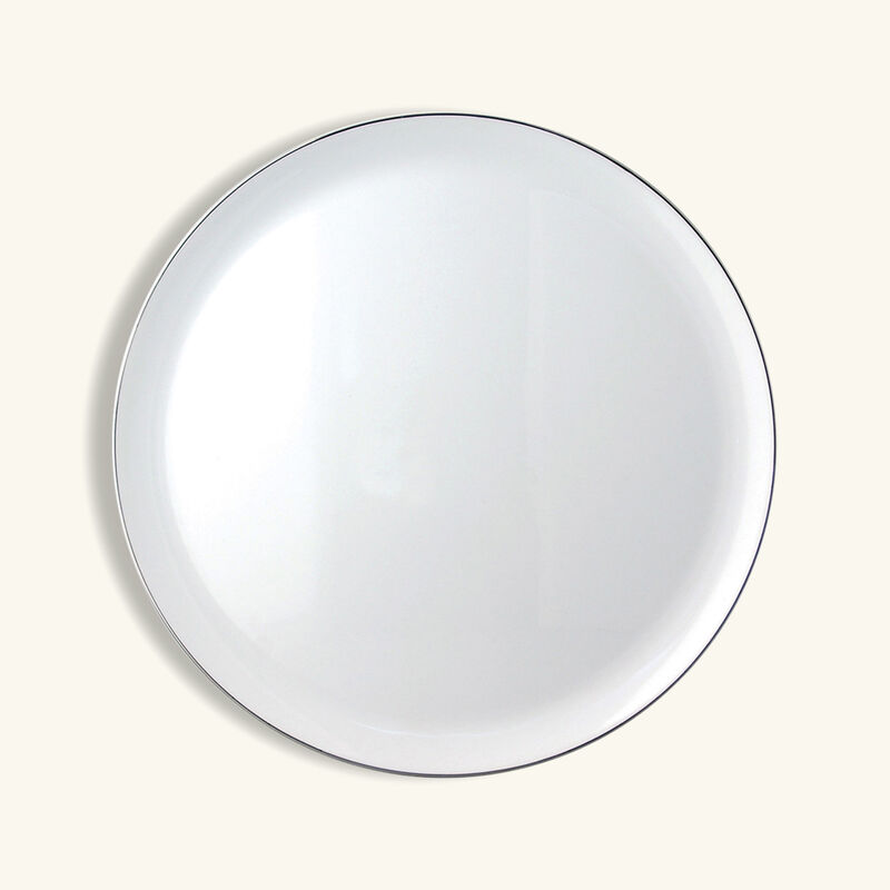 Round Serving Plate Round White 32cm bernardaud round serving plate round white 32cm