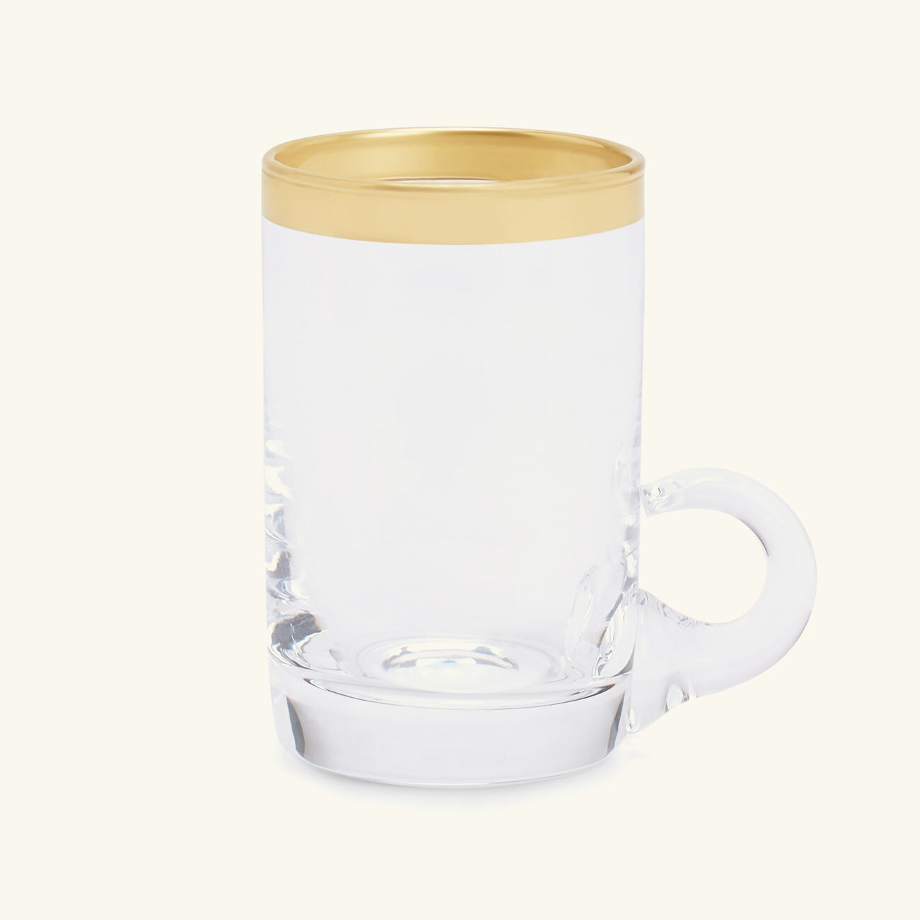 Amour Arabic Tea Cup & Saucer Clear villari amour arabic tea cup saucer clear