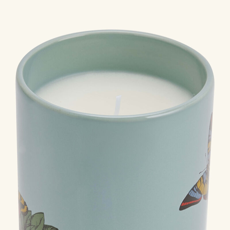 Farfalle e Balaustra Candle 800g fornasetti farfalle e balaustra candle 800g